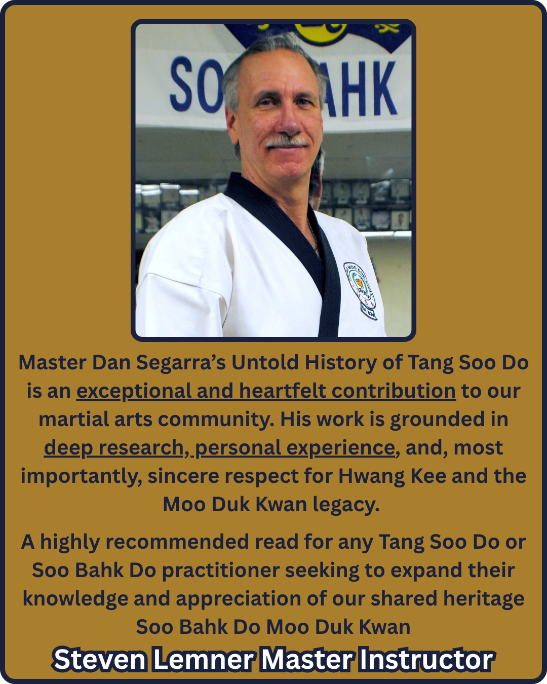 Grandmaster testimonial 4