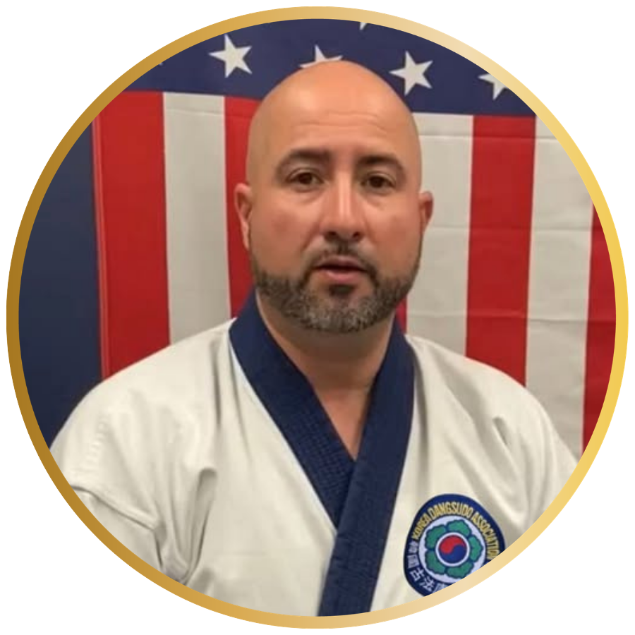 Ed Pereira, 8th Dan Tang Soo Do