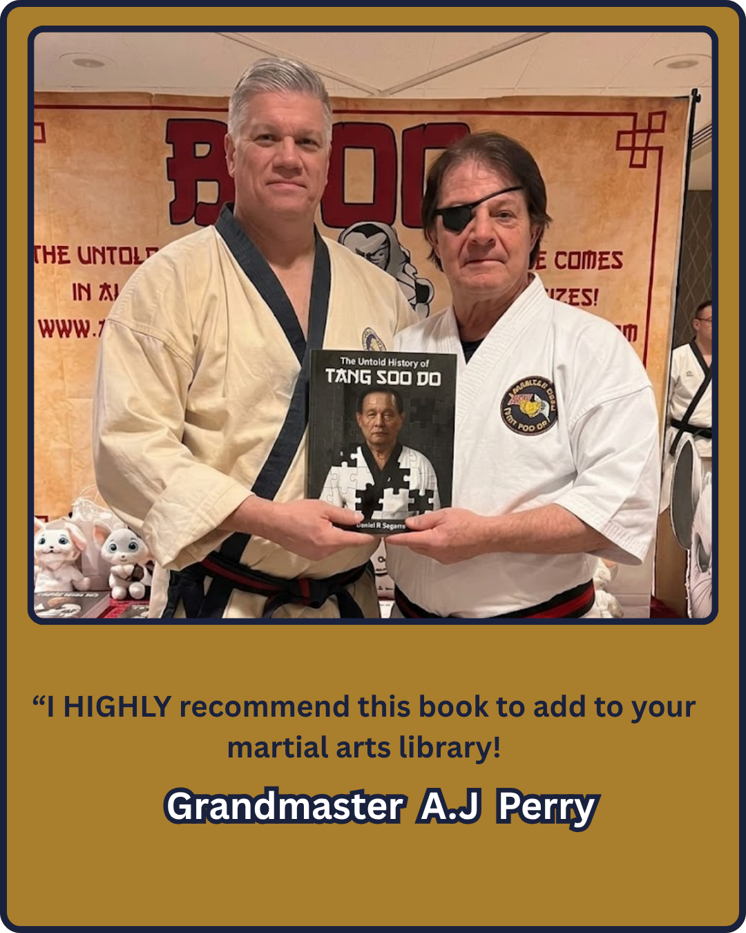 Grandmaster testimonial 3