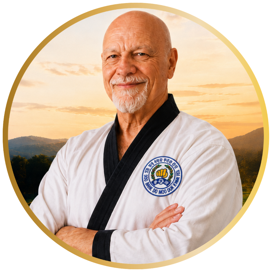 Master Daniel P. Bannard, Tang Soo Do