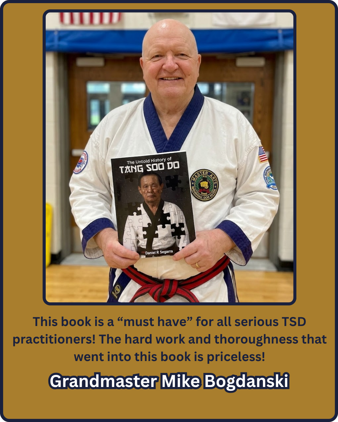 Grandmaster testimonial 5