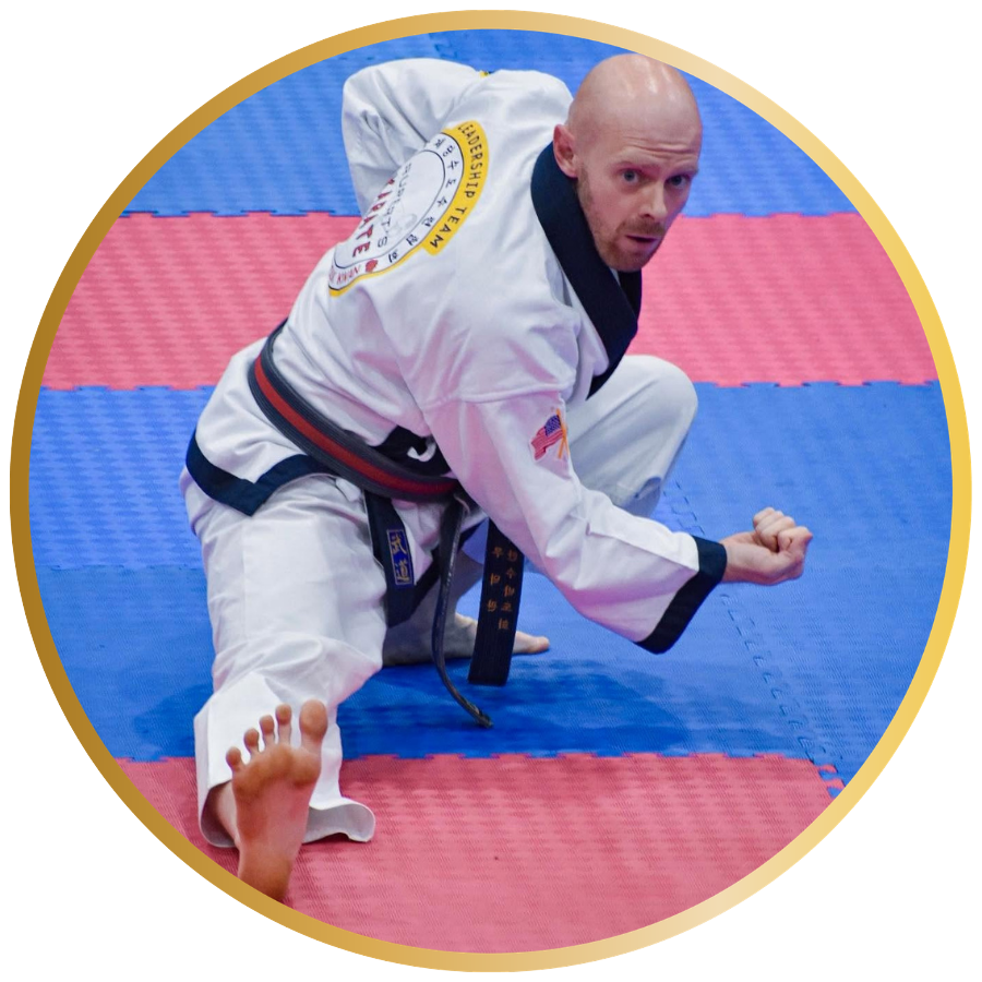 Master Tim Rupert, Tang Soo Do