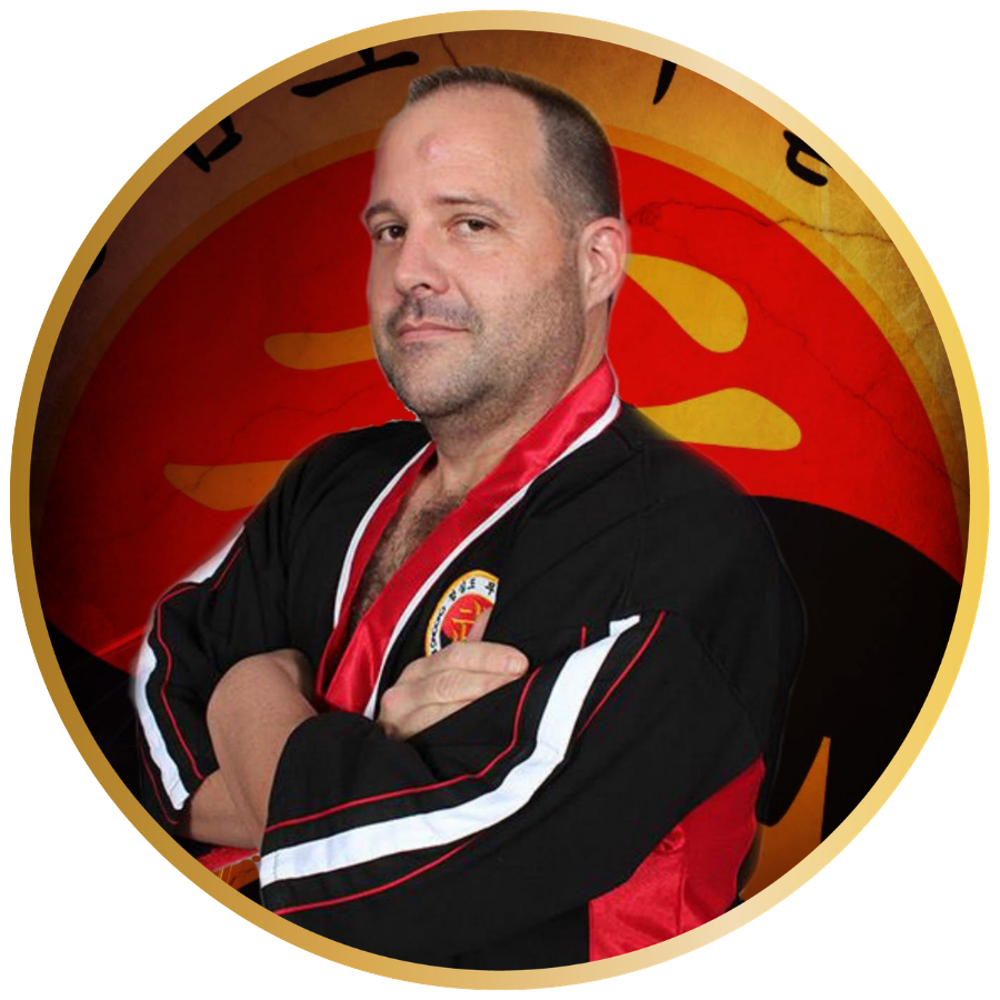 Master Dave Tenedorio, Tang Soo Do